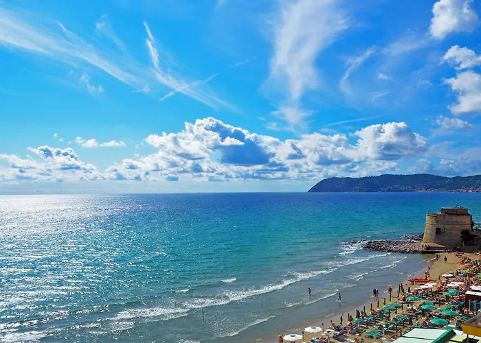 La Pietra Sul Mare - Happy Pietra Ligure