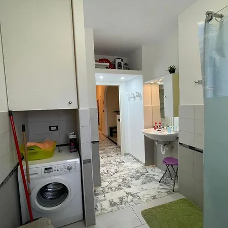 La Pietra Sul Mare Flat With Terrace - Happy Apartmán