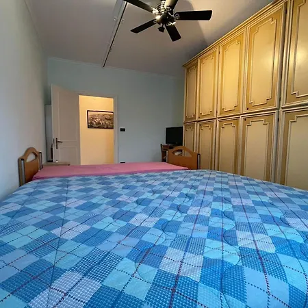 Apartmán La Pietra Sul Mare Flat With Terrace - Happy *