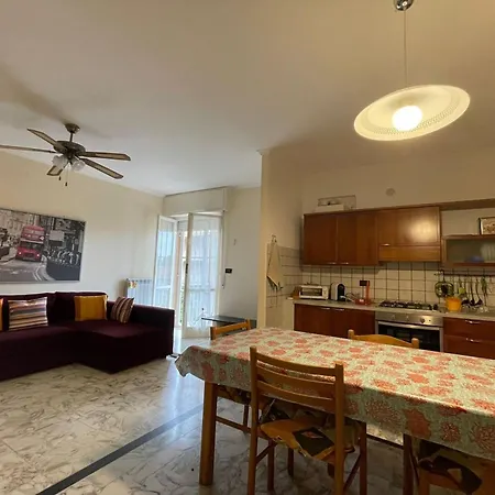 La Pietra Sul Mare Flat With Terrace - Happy *