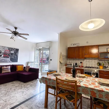 La Pietra Sul Mare Flat With Terrace - Happy Pietra Ligure