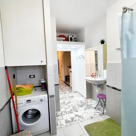 La Pietra Sul Mare Flat With Terrace - Happy Apartmán