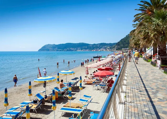 La Pietra Sul Mare - Happy * Pietra Ligure